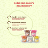 Childgen Play Dough Dondurma Seti