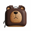 Zoyzoii Forest Serisi Cute Big Brown Bear Sırt Çantası