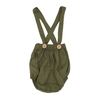 Baby Joko Unisex Bebek Haki Rengi Keten Tulum