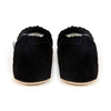 Baby on the Go Black Velvet Patik