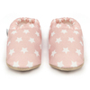 Baby on the Go Pink Stars Patik