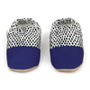 Baby on the Go Polka Blue Patik
