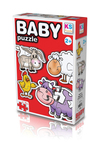 BABY PUZZLE - ÇİFTLİK HAYVANLARI