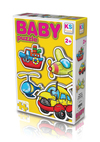 BABY PUZZLE - ULAŞIM ARAÇLARI