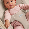 BabyBjörn 2'li Set Begin Ana Kucağı & Kanguru Hold Woven Sand Grey