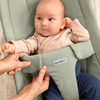 BabyBjörn 2'li Set Begin Ana Kucağı & Kanguru Hold Woven Light Green