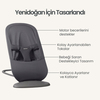 BabyBjörn 2'li Set Begin Ana Kucağı & Kanguru Hold Mesh Dark Grey