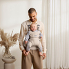 BabyBjörn 2’li Set Bliss Ana Kucağı & Kanguru Harmony Woven Melange Light Beige