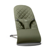 BabyBjörn 2'li Set Bliss Ana kucağı & Kanguru Mini Woven Dark Green