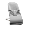 BabyBjörn 2'li Set Bliss Ana kucağı & Kanguru Mini 3D Jersey Light Grey