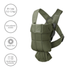 BabyBjörn 2'li Set Bliss Ana kucağı & Kanguru Mini Woven Dark Green