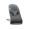 BabyBjörn 2'li Set Bliss Ana kucağı Woven & Kanguru Move Mesh Anthracite