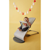 Babybjörn Balance Bliss Ana Kucağı Cotton 3D Jersey Soft Oyuncaklı / Light Grey
