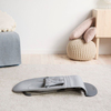 BabyBjörn Balance Soft Ana Kucağı Woven Jersey Tri-Fabric Light Gray