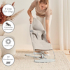 BabyBjörn Bliss Ana Kucağı Cotton 3D Jersey Light Beige