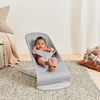 BabyBjörn Bliss Ana Kucağı Petal Woven Cotton Çantalı / Grey