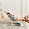 BabyBjörn Bliss Ana Kucağı Petal Woven Cotton Çantalı / Grey