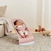 BabyBjörn Bliss Ana Kucağı Petal Woven Cotton Çantalı / Dusty Pink