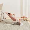 BabyBjörn Bliss Ana Kucağı Petal Woven Cotton Çantalı / Dusty Pink
