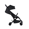 BabyBjörn Bliss Ana Kucağı Woven Black & Bumprider Connect³ Bebek Arabası Black-Black & Yan Düzenleyici Çanta