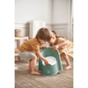 BabyBjörn Eğitici Koltuk Oturak & Safe Step Banyo Basamağı / Deep Green