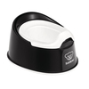 BabyBjörn Eğitici Oturak Smart Potty & Safe Step Banyo Basamağı / Black White