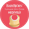 BabyBjörn Kanguru Harmony Mesh Antracite