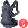 BabyBjörn Kanguru Harmony Mesh Antracite