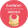 BabyBjörn Kanguru Harmony Mesh Silver
