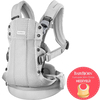BabyBjörn Kanguru Harmony Mesh Silver