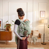 BabyBjörn Kanguru Hold Woven Light Green