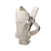 BabyBjörn Kanguru Mini 3D Jersey Light Beige