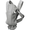 BabyBjörn Kanguru Mini 3D Jersey Light Grey