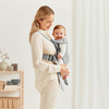 BabyBjörn Kanguru Mini 3D Jersey Light Grey