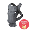 BabyBjörn Kanguru Mini Mesh Anthracite