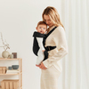 BabyBjörn Kanguru Mini Woven Black
