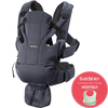 BabyBjörn Kanguru Move Mesh Anthracite
