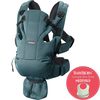 BabyBjörn Kanguru Move Mesh Sage Green