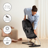 BabyBjörn Oyuncaklı Balance Soft Ana Kucağı Woven Jersey Tri-Fabric Dark Grey