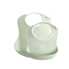 BabyBjörn Yumuşak Plastik Mama Önlüğü Seti / Powder Green