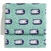 BABYFOU Penguins Muslin Örtü