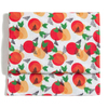 BABYFOU Pineapples Muslin Örtü