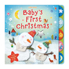 BABY'S FIRST CHRISTMAS - MUSIC CD