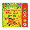 Baby's Very First Noisy Book: Jungle