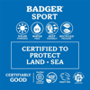 Badger Mineral Sunscreen Sport Kokusuz Güneş Kremi SPF40