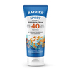 Badger Mineral Sunscreen Sport Kokusuz Güneş Kremi SPF40