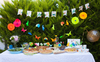 BALIN MANDALIN - KELEBEK ORIGAMI BANNER