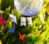 BALIN MANDALIN - KELEBEK ORIGAMI BANNER