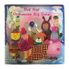 Banyo Kitabı - Hop Hop Ormanına Kış Geldi