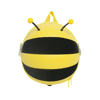 Supercute Bumble Bee Sırt Çantası Sarı